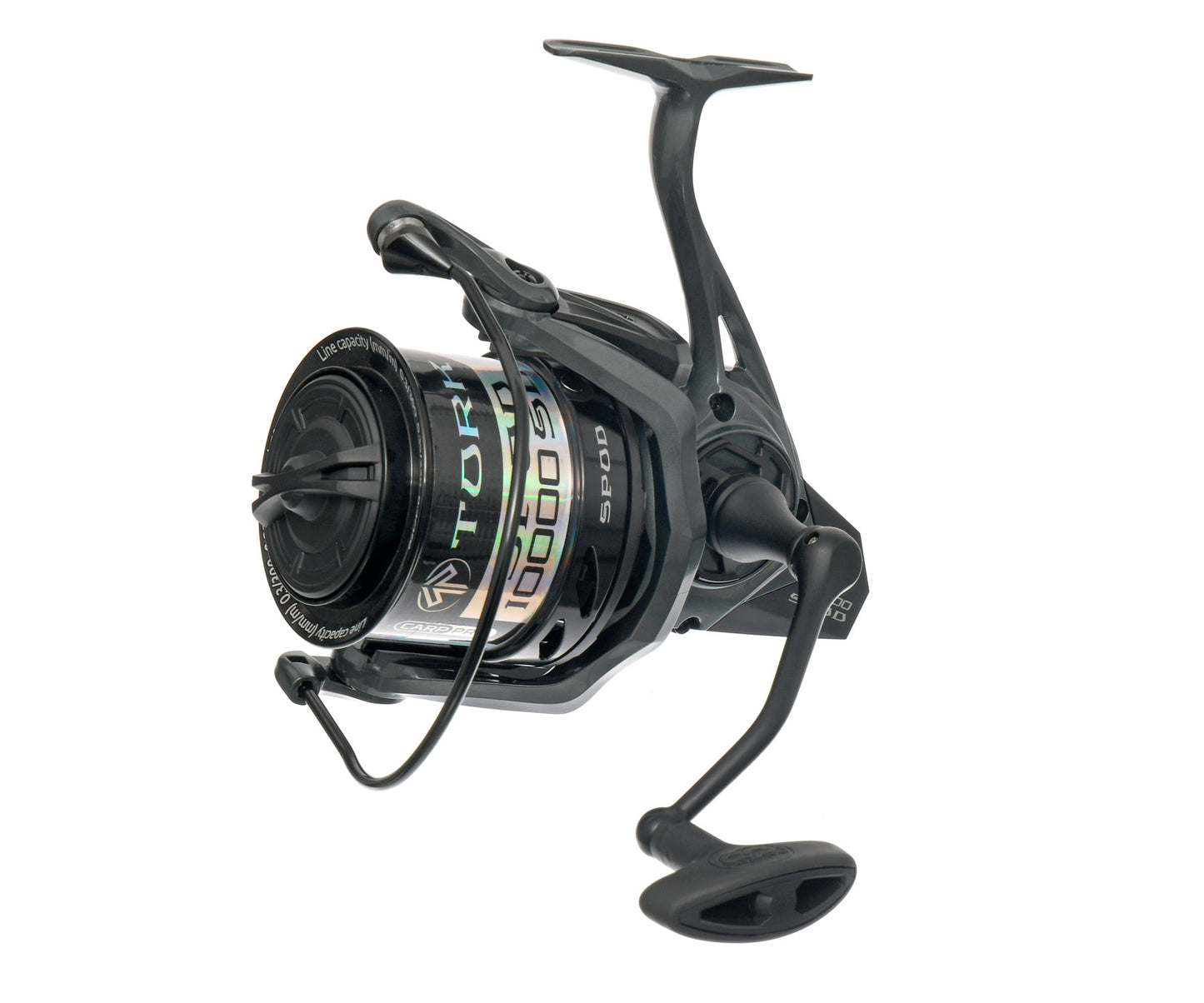 Катушка накладная Carp Pro Tork Spod 10000 SD в магазине для рыбалки Carp Pro