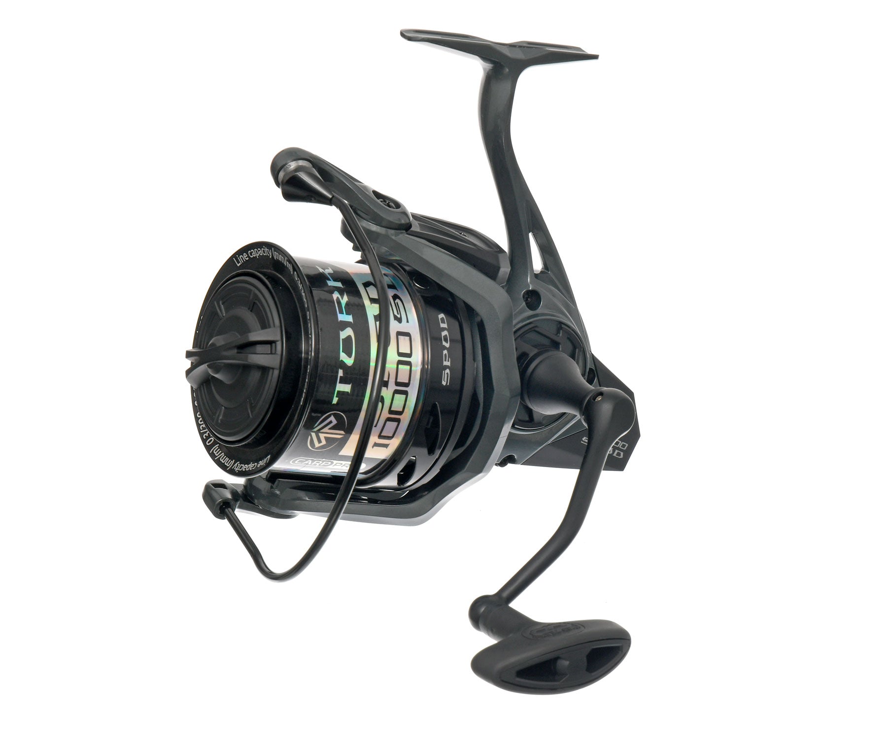 Катушка накладная Carp Pro Tork Spod 10000 SD в магазине для рыбалки Carp Pro