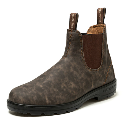 Ботинки-челси RED HORSE-26 COFFEE GREEN в магазине для рыбалки MY COMFORT