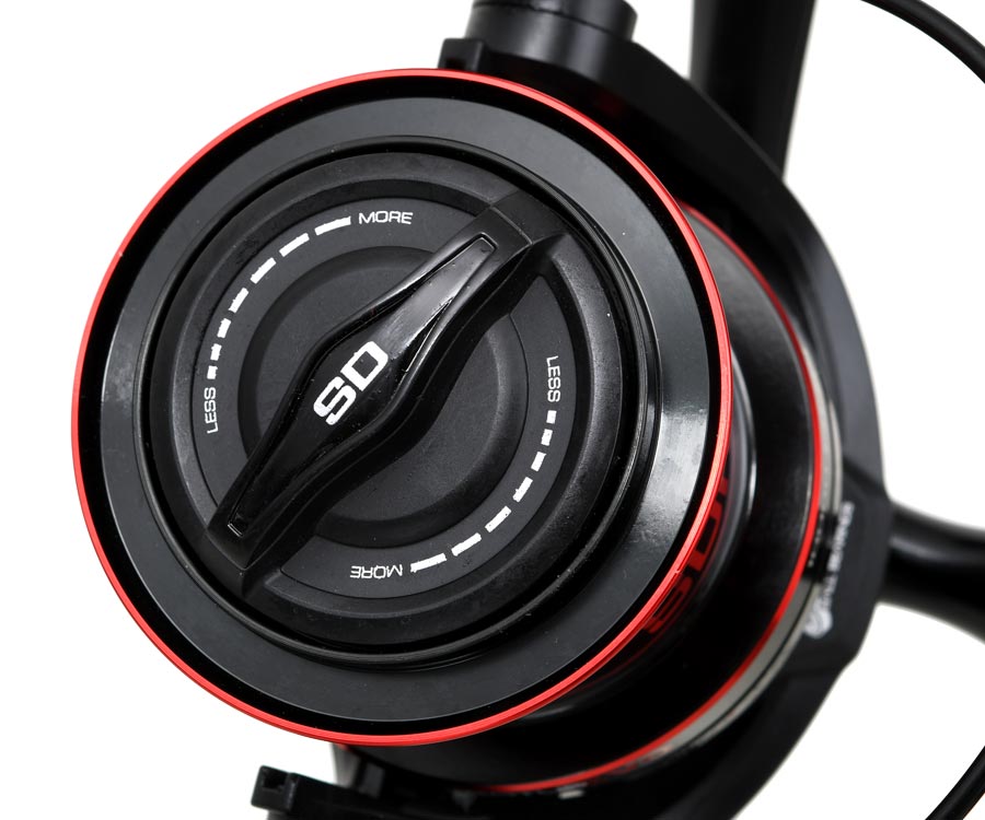 Катушка Carp Pro Cratus Evo 10000 SDN в магазине для рыбалки Carp Pro