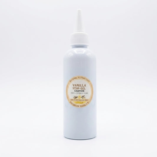 Стимулятор клева Carpion Vanilla Stim-Gel (Гель-аттрактант «Ваниль») в магазине для рыбалки Carpion