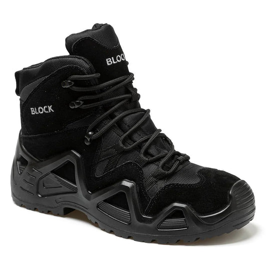 Тактические ботинки My Comfort MGV-BLOCK BLACK в магазине для рыбалки MY COMFORT