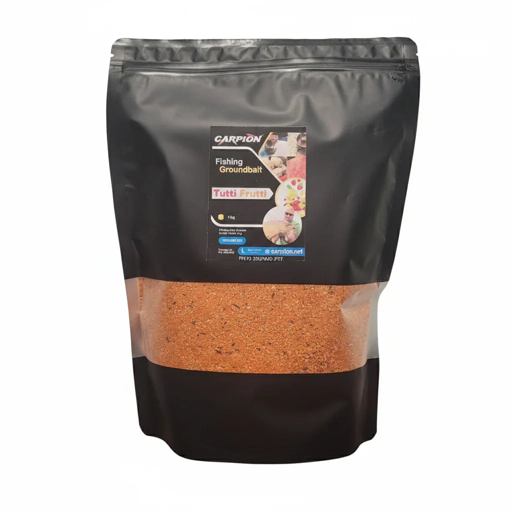 Прикормка Tutti Frutti 1kg в магазине для рыбалки Carpion