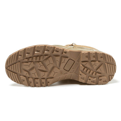 Тактические ботинки My Comfort MGV-BLOCK BEIGE в магазине для рыбалки MY COMFORT