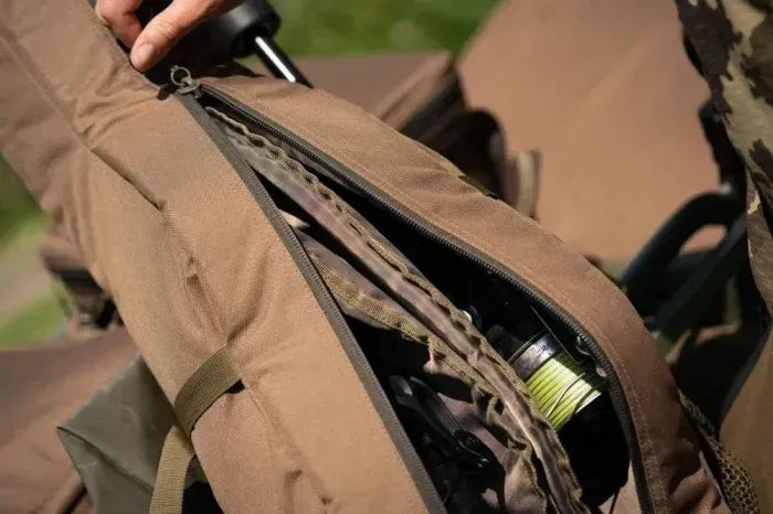 Чехол для удилищ KORDA Compac 5 Rod Divide Holdall 13ft Korda חנות דייג Carpion