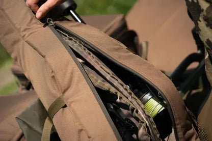 Чехол для удилищ KORDA Compac 5 Rod Divide Holdall 13ft Korda חנות דייג Carpion