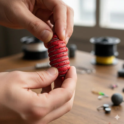 Рыболовный пластилин вкус Клубника в магазине для рыбалки Carpion