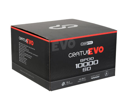 Катушка Carp Pro Cratus Evo Spod 10000 SD в магазине для рыбалки Carp Pro