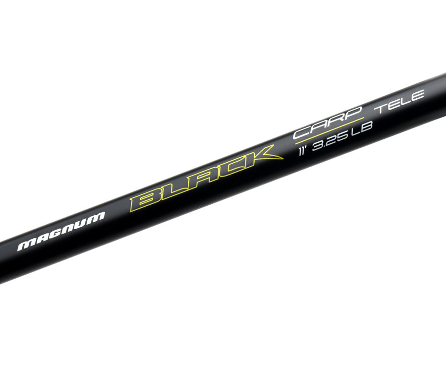 Карповое удилище Flagman Magnum Black Carp Tele NGM 3.3м 3.25lb