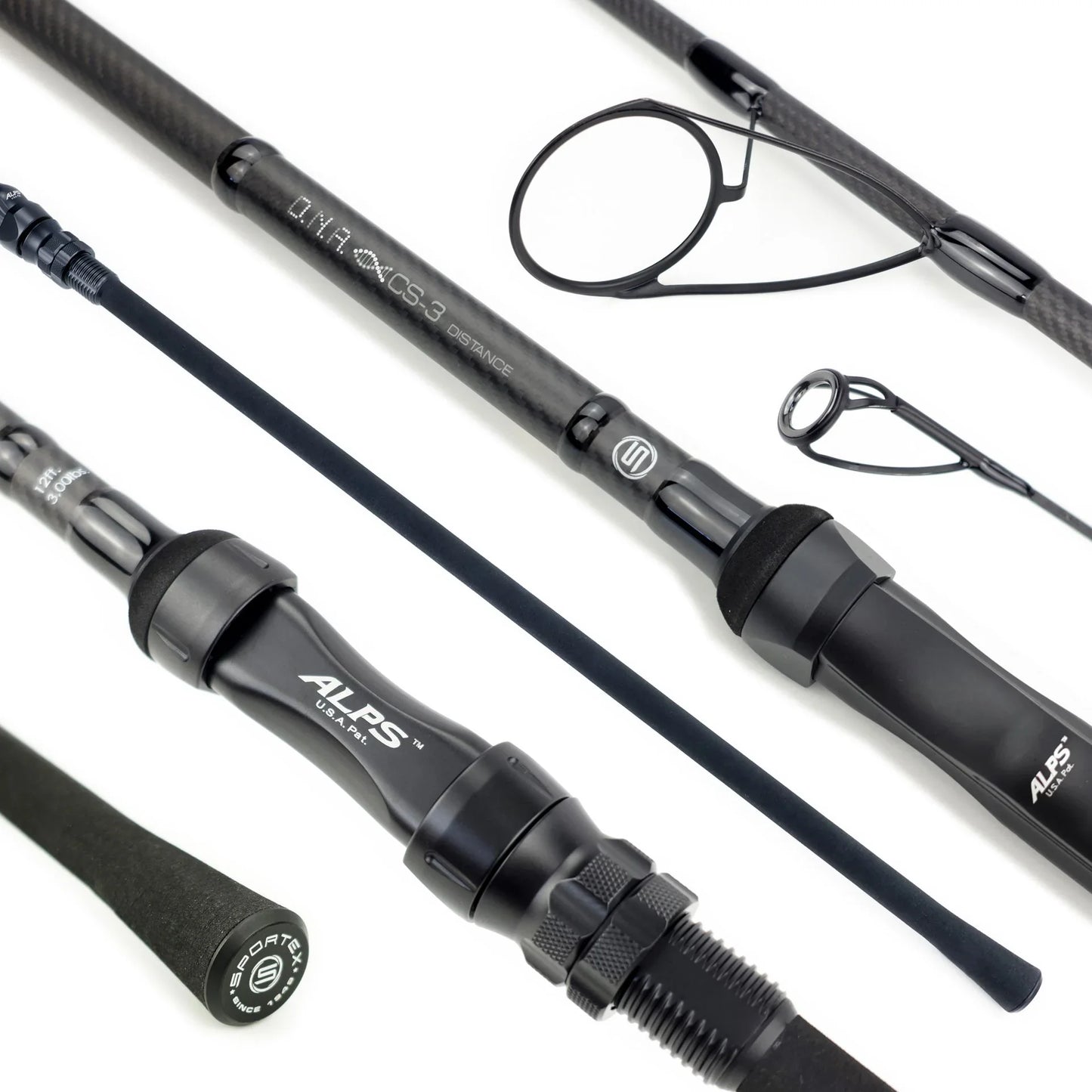 Sportex D.N.A. CS-3 Distance 13ft 3-5 oz в магазине для рыбалки Sportex