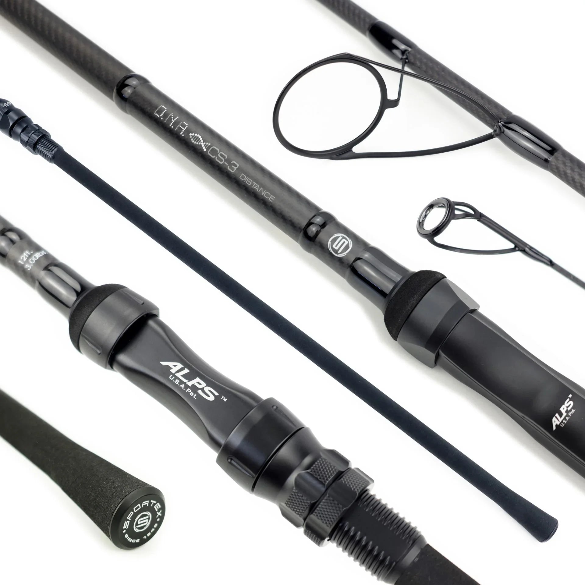 Sportex D.N.A. CS-3 Distance 13ft 3-5 oz в магазине для рыбалки Sportex