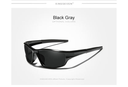 משקפי שמש מקוטבים KINGSEVEN