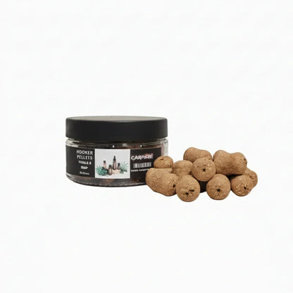 Activ Start Pellets Dumbells Vanilla & Hemp 18×22mm в магазине для рыбалки Carpion