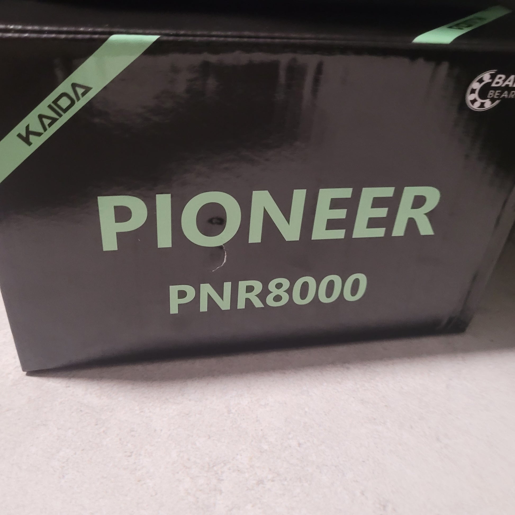 Карповая катушка Kaida Pioneer PNR8000 в магазине для рыбалки Kaida