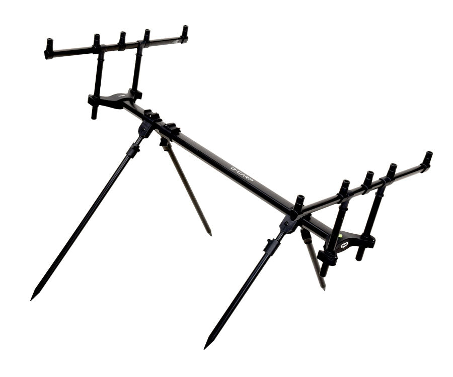 Род-под Carp Pro D-Carp 3-4 Rod Pod 4 ноги в магазине для рыбалки Carp Pro