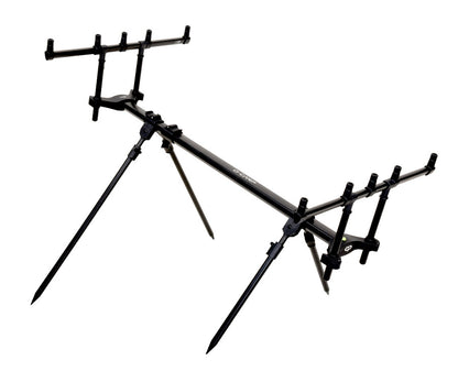 Род-под Carp Pro D-Carp 3-4 Rod Pod 4 ноги в магазине для рыбалки Carp Pro