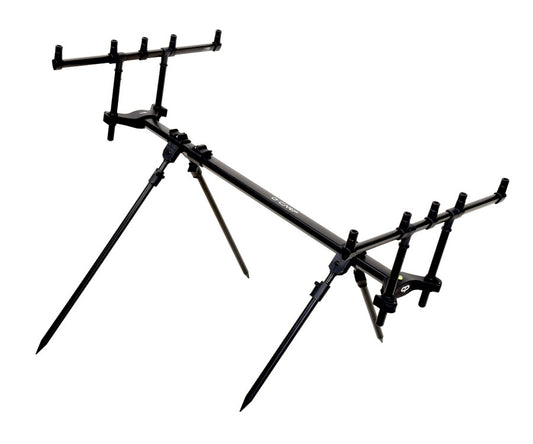 Род-под Carp Pro D-Carp 3-4 Rod Pod 4 ноги в магазине для рыбалки Carp Pro