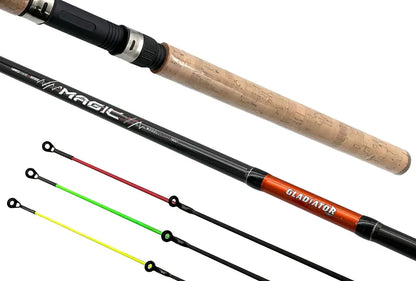 Фидерное удилище Gladiator MAGIC 3.6м 90-150гр в магазине для рыбалки Gladiator
