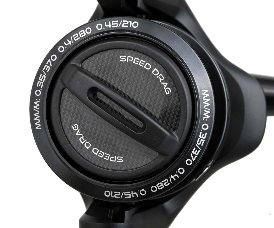 Катушка Carp Pro Rondel 10000 SD New в магазине для рыбалки Carp Pro