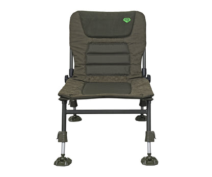 Кресло карповое Carp Pro Diamond Compact Chair в магазине для рыбалки Carp Pro