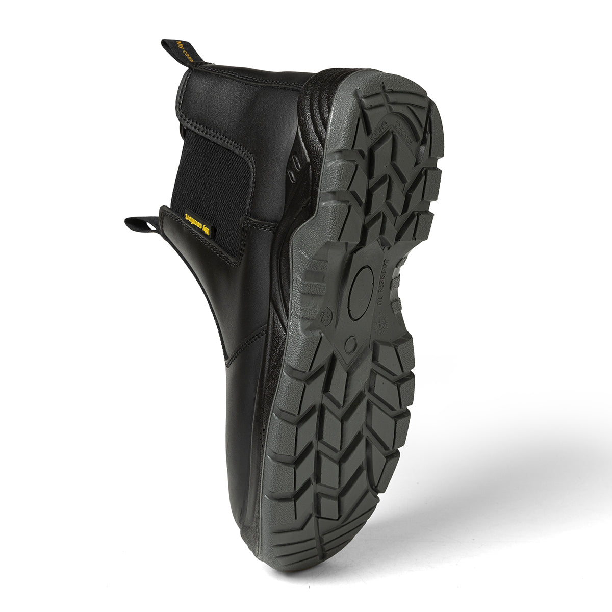 Ботинки-челси My Comfort S&R (OB) BLACK в магазине для рыбалки MY COMFORT