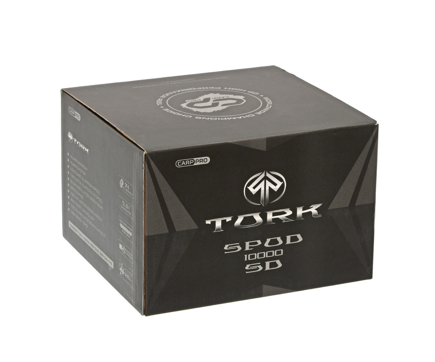 Катушка накладная Carp Pro Tork Spod 10000 SD в магазине для рыбалки Carp Pro