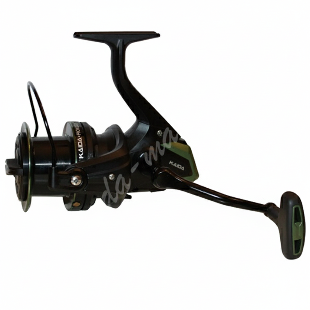 Карповая катушка Kaida Pioneer PNR8000 в магазине для рыбалки Kaida