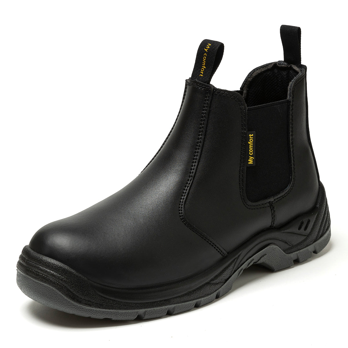 Ботинки-челси My Comfort S&R (OB) BLACK в магазине для рыбалки MY COMFORT