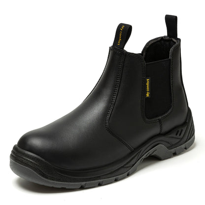 Ботинки-челси My Comfort S&R (OB) BLACK в магазине для рыбалки MY COMFORT