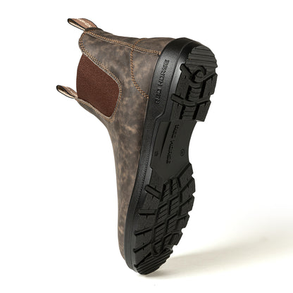 Ботинки-челси RED HORSE-26 COFFEE GREEN в магазине для рыбалки MY COMFORT