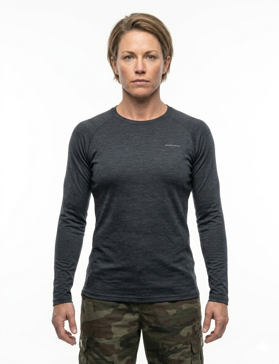 Термофутболка Red Line: Long Sleeve Elite в магазине для рыбалки Red line