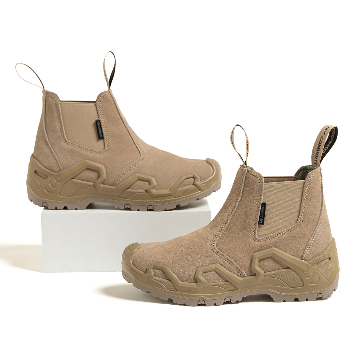 Тактические ботинки-челси My Comfort DNYN в магазине для рыбалки MY COMFORT