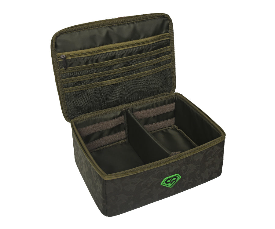 Сумка для хранения Sarp Pro Diamond Multi-Accessory Bag в магазине для рыбалки Carp Pro