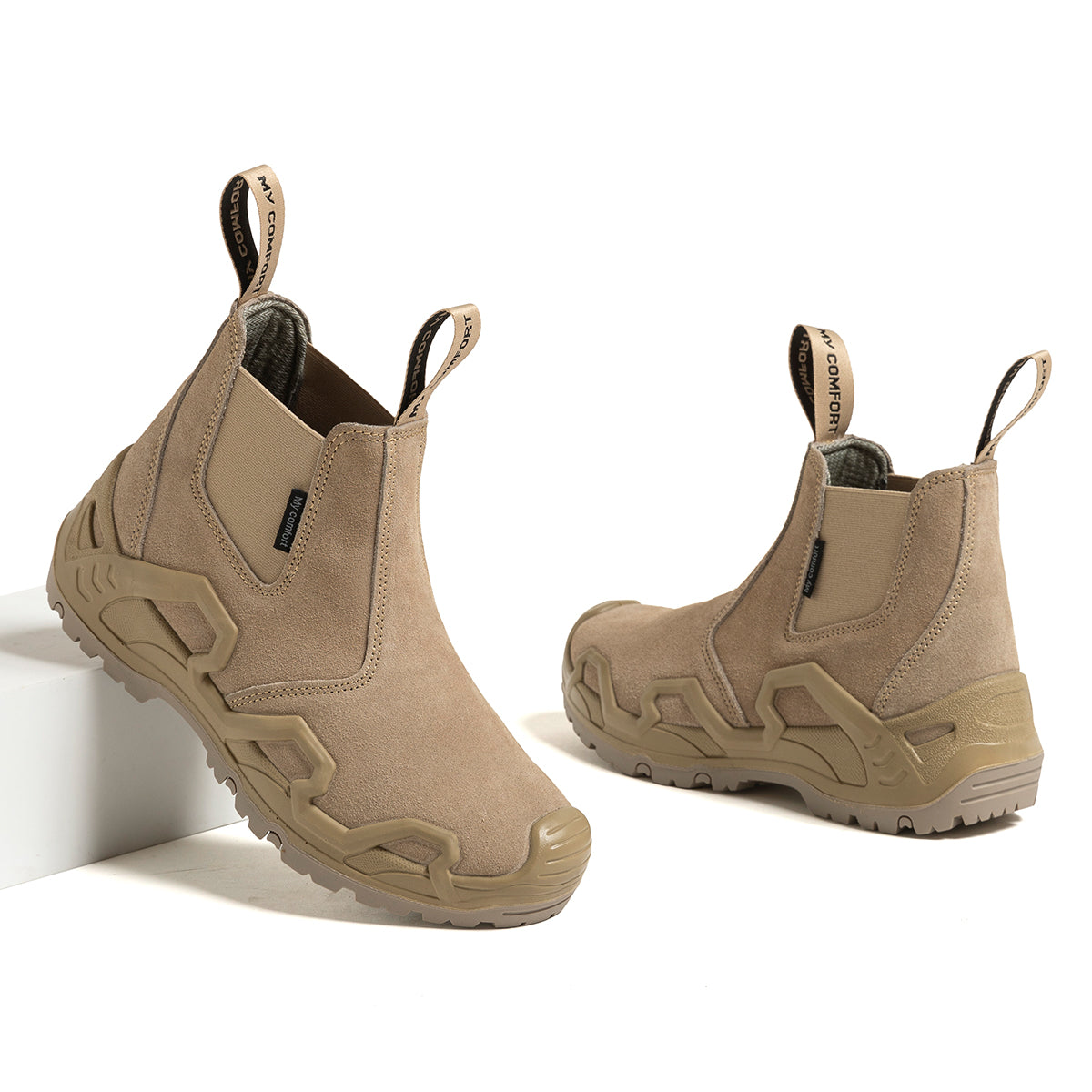 Тактические ботинки-челси My Comfort DNYN в магазине для рыбалки MY COMFORT