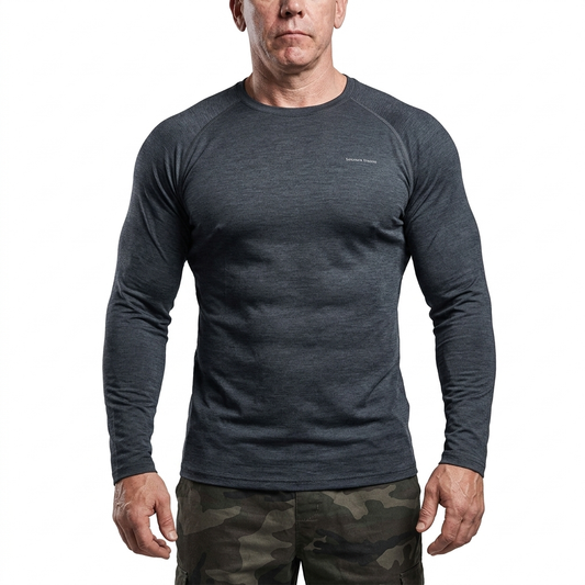 Термофутболка Red Line: Long Sleeve Elite в магазине для рыбалки Red line