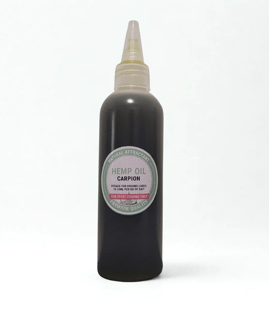 Конопляное масло 120мл HEMP OIL