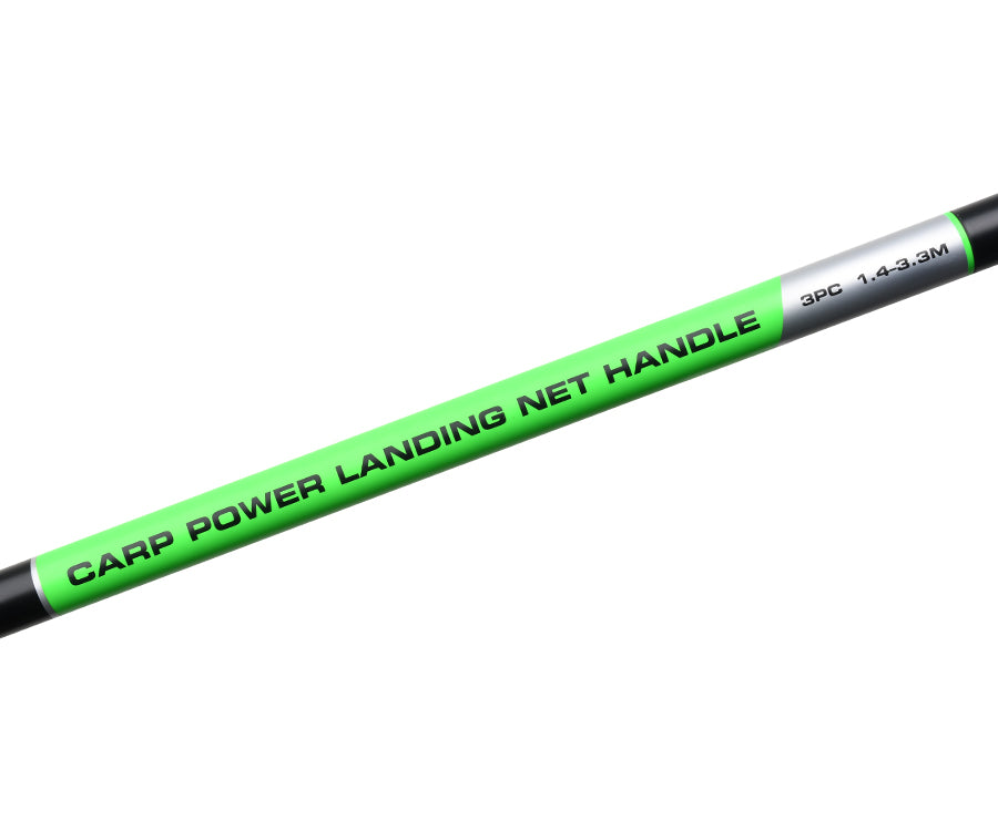 Ручка подсака Carp Pro CP Method Landing Net Handle 1.6-3.3м 3 секции в магазине для рыбалки Carp Pro