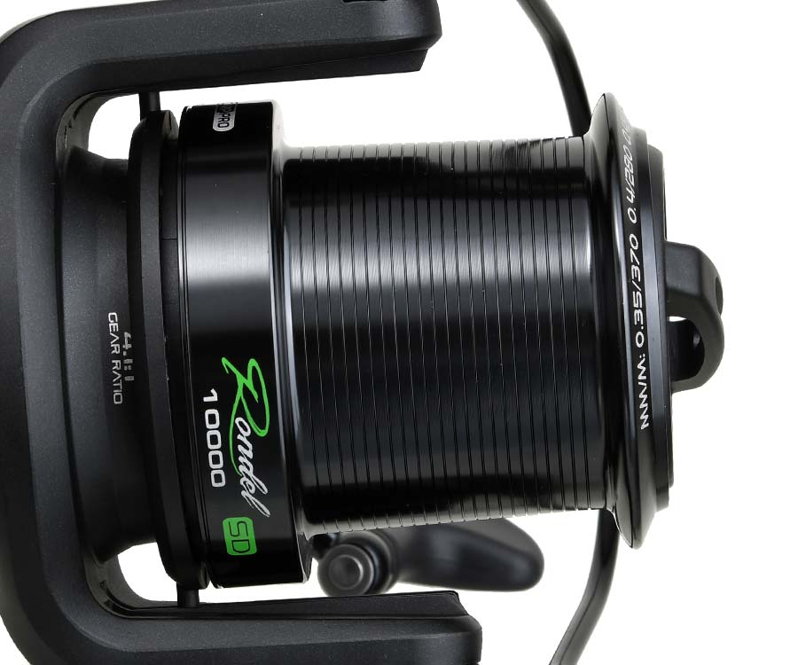 Катушка Carp Pro Rondel 10000 SD New в магазине для рыбалки Carp Pro