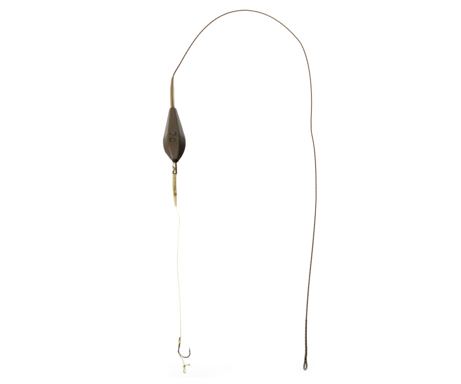 Готовая оснастка на ледкоре Carp Pro In-line Horizont №6 70г