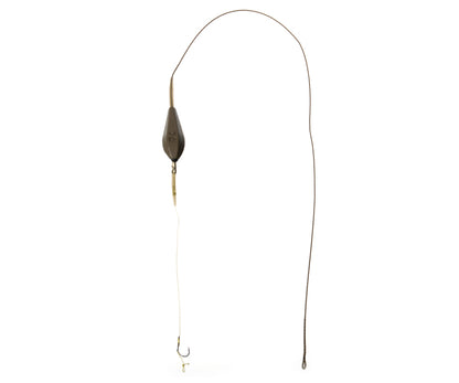 Готовая оснастка на ледкоре Carp Pro In-line Horizont №6 70г
