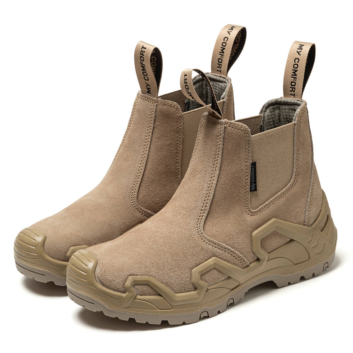 Тактические ботинки-челси My Comfort DNYN в магазине для рыбалки MY COMFORT