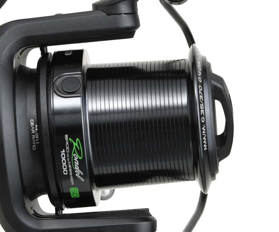 Катушка Carp Pro Rondel 10000 SD Spod/Marker New в магазине для рыбалки Carp Pro