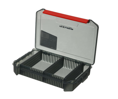 Коробка Azura Safina Lure Box #10 Type-1 DEEP 205x145x40мм в магазине для рыбалки Azura