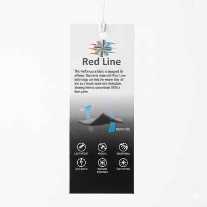 Спортивная футболка Red Line: Carbon Mesh (Dark Graphite) в магазине для рыбалки Red line