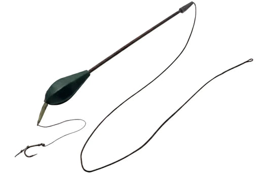 Румынский монтаж In-line (готовый монтаж) в магазине для рыбалки Carpion