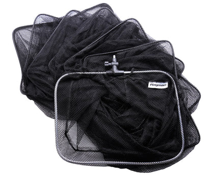 Садок Flagman Keepnet 35x45см nylon mesh 300см в магазине для рыбалки Flagman
