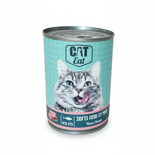 Cat Eat Туна 375г в магазине для рыбалки Cat Eat