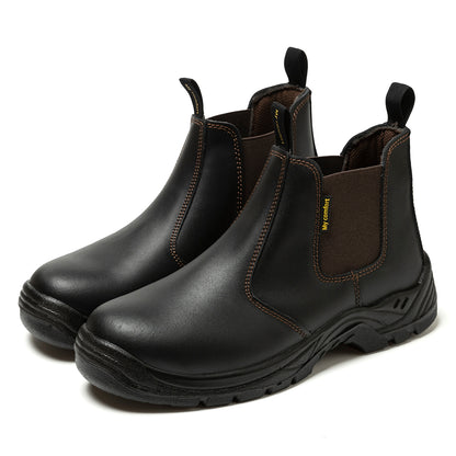 Ботинки-челси My Comfort S&R (OB) BROWN в магазине для рыбалки MY COMFORT