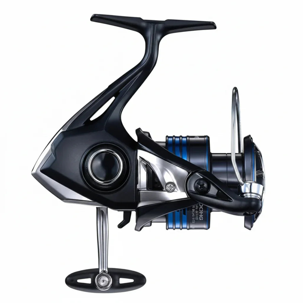 Shimano Nexave 4000 в магазине для рыбалки Shimano