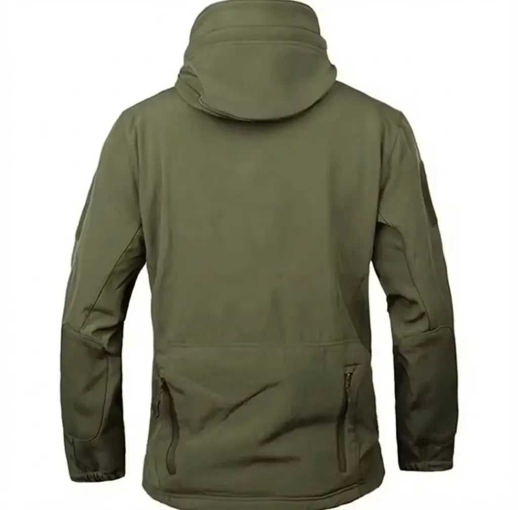 Тактическая куртка Softshell Shark Skin в магазине для рыбалки Red line